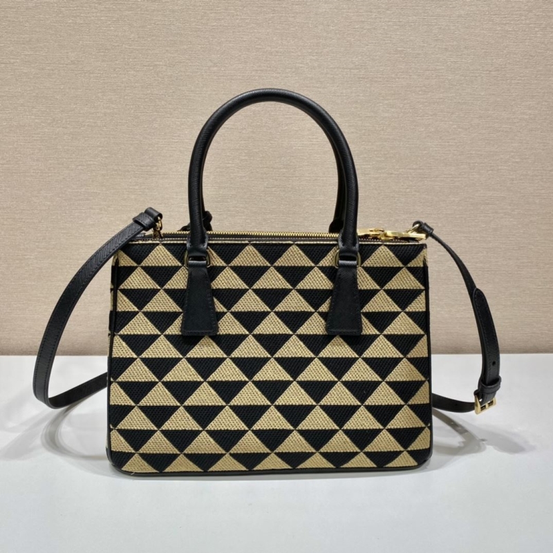Pra*a top handle bags